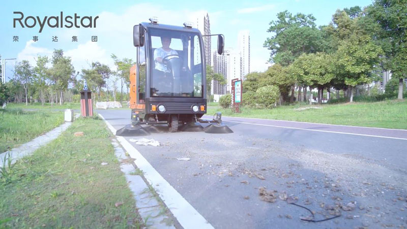 榮事達掃地機實際效果怎么樣