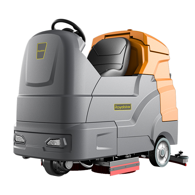 榮事達(dá)駕駛式洗地機(jī)D260